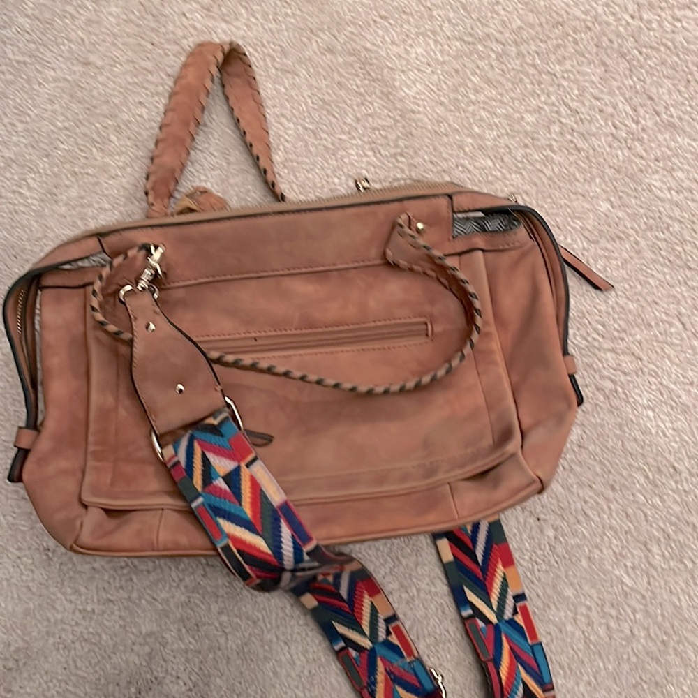 Torrid faux leather bag